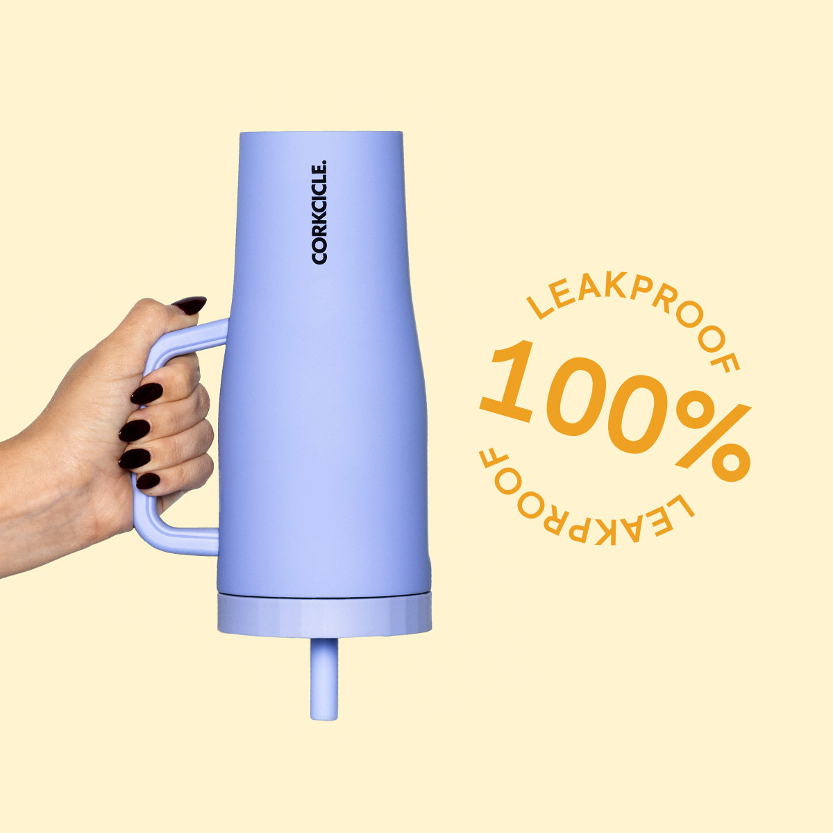 Marie Leakproof Cruiser - Daily Clean Ready