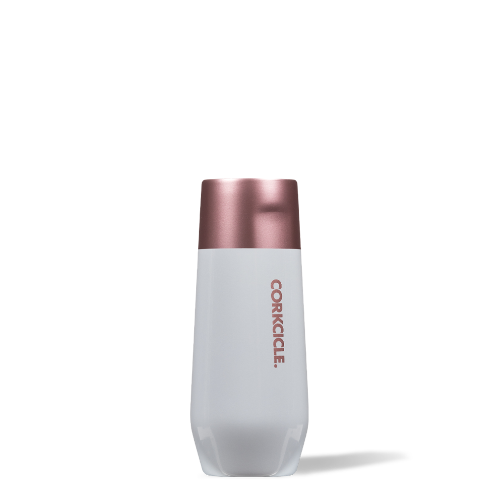 Stemless Flute - Essential Travel Choice Ready