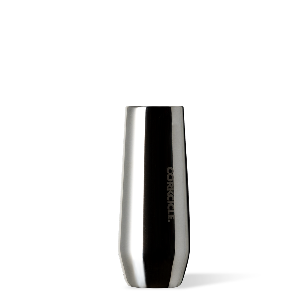 Stemless Flute - Essential Travel Choice Ready