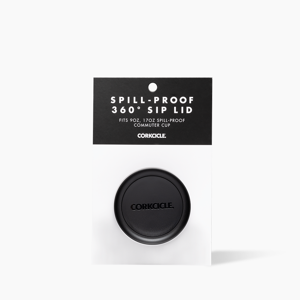 360 deg Sip Lid - Premium Modern Set Carry