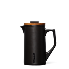 Ceramic French Press - Active Clean Fit Pack