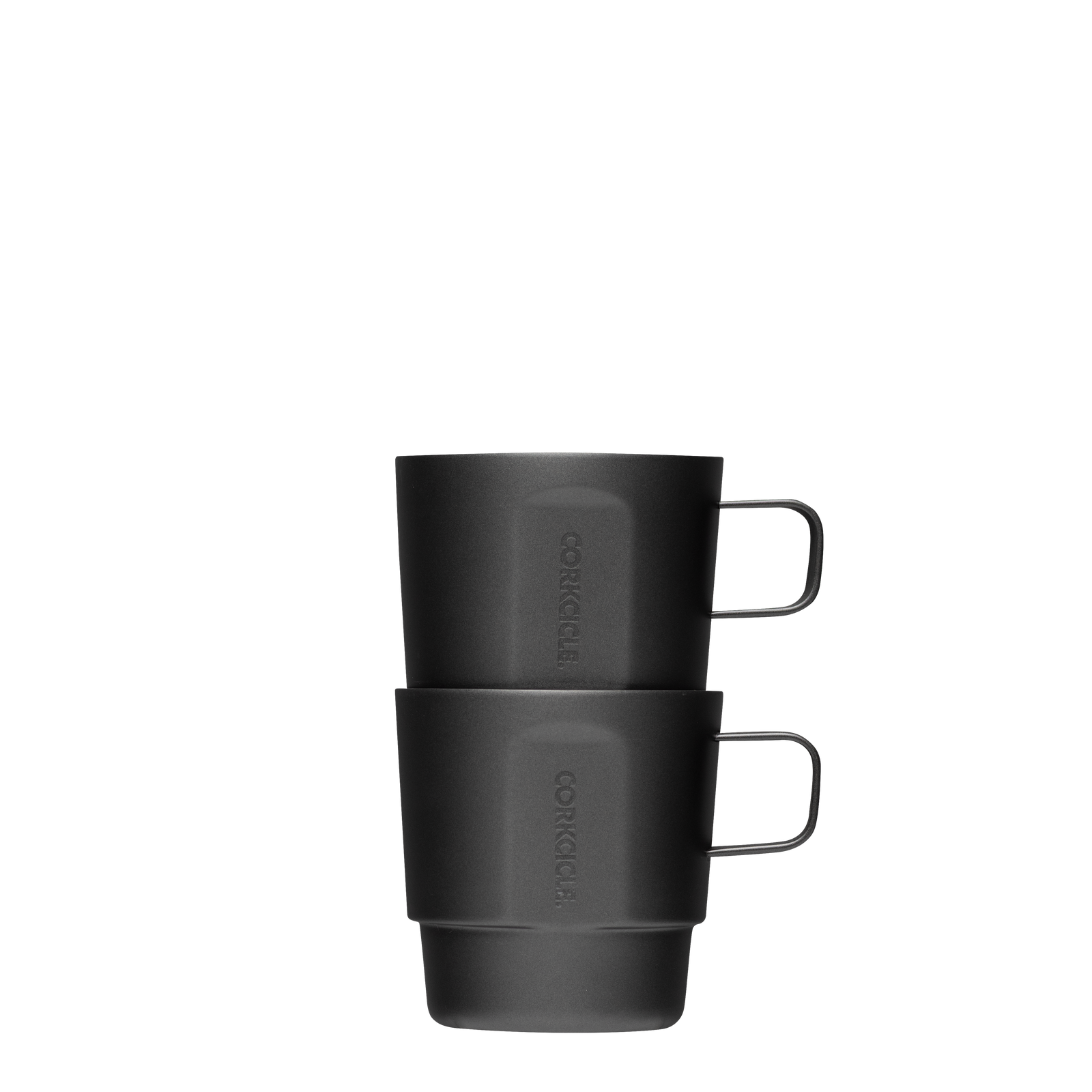 Cafe Stacker Set (2) - Classic Clean Pack Style