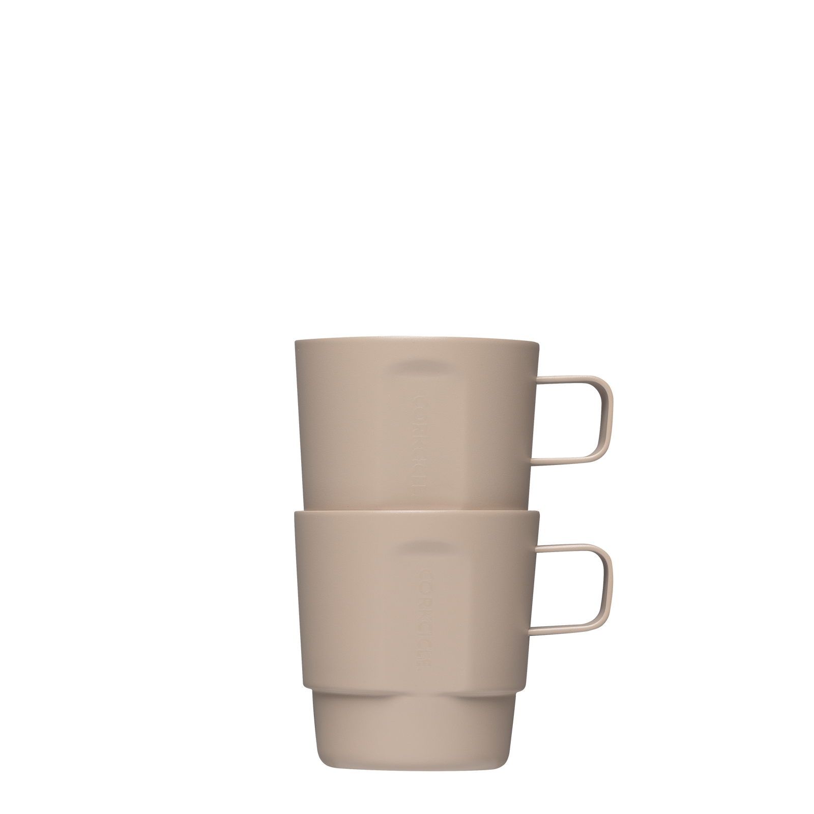 Cafe Stacker Set (2) - Classic Clean Pack Style