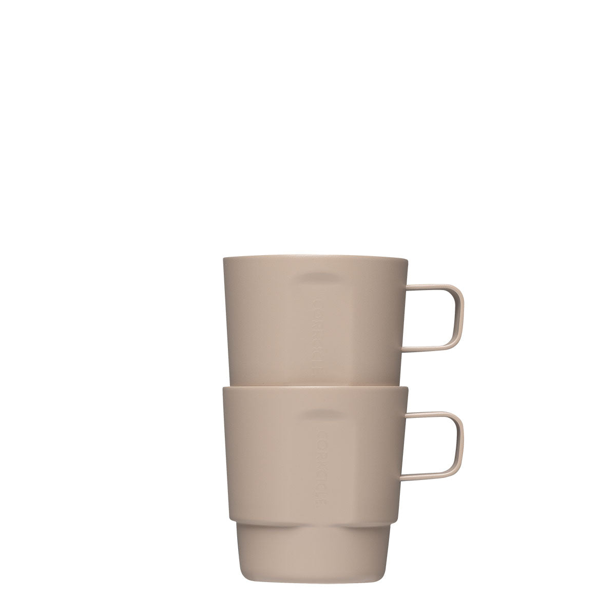 Cafe Stacker Set (2) - Classic Clean Pack Style