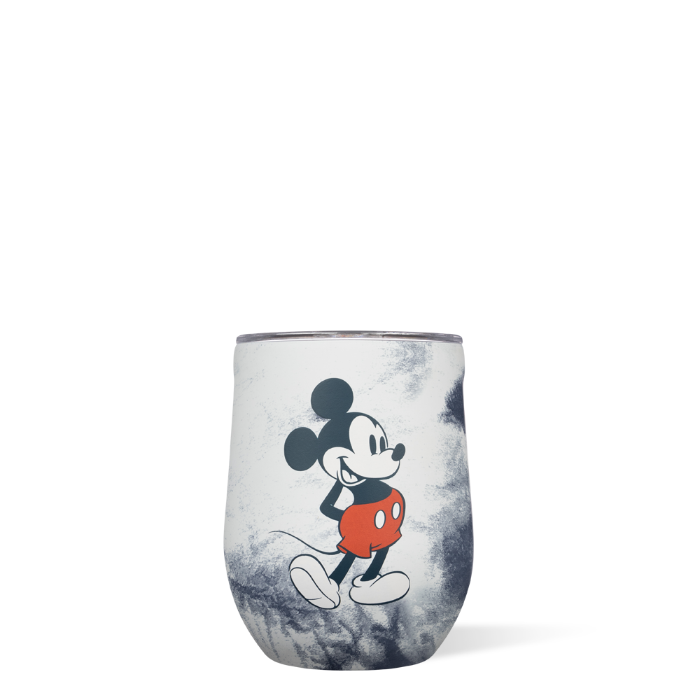 Disney Stemless Cup - Travel Modern Set Choice