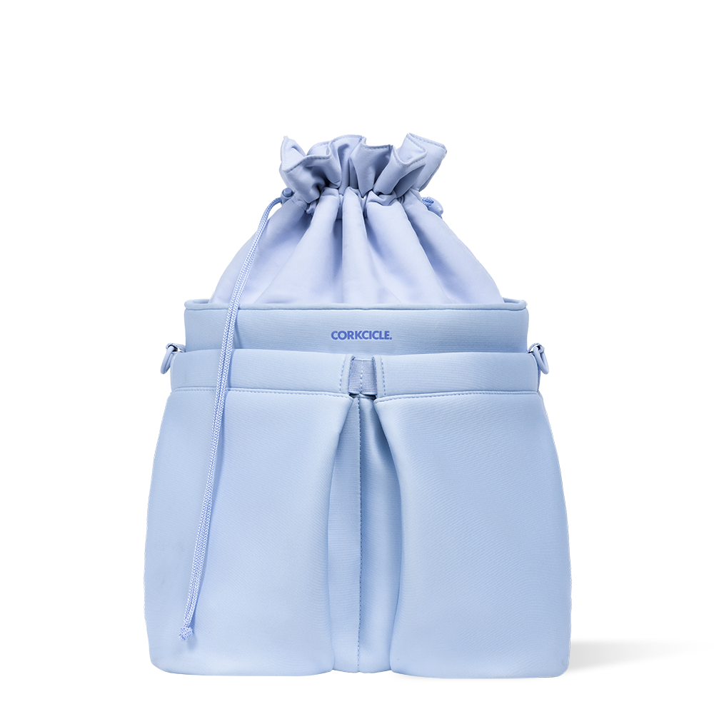 Beverage Bucket Bag - Bright Daily Pack Fit
