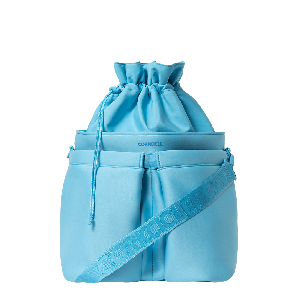 Beverage Bucket Bag - Bright Daily Pack Fit