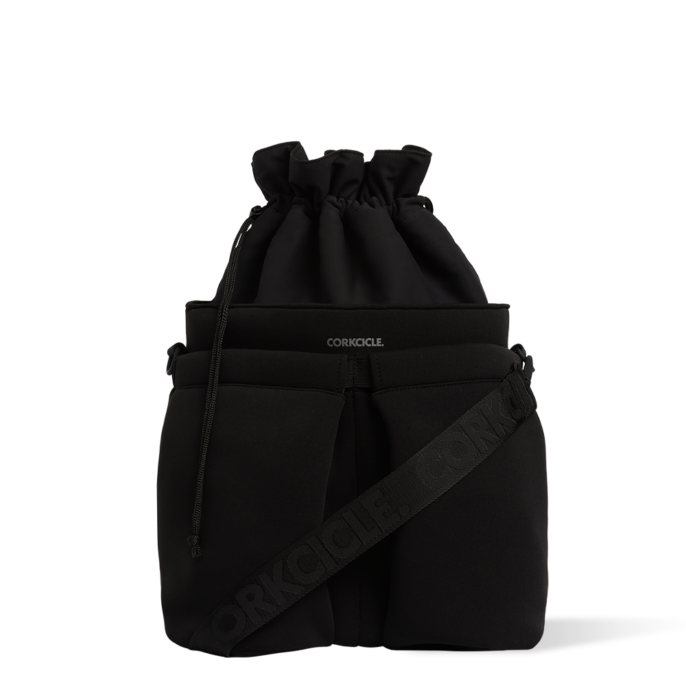 Beverage Bucket Bag - Bright Daily Pack Fit