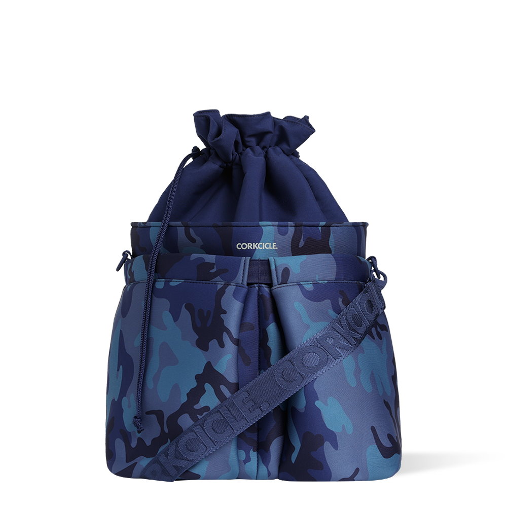 Beverage Bucket Bag - Bright Daily Pack Fit
