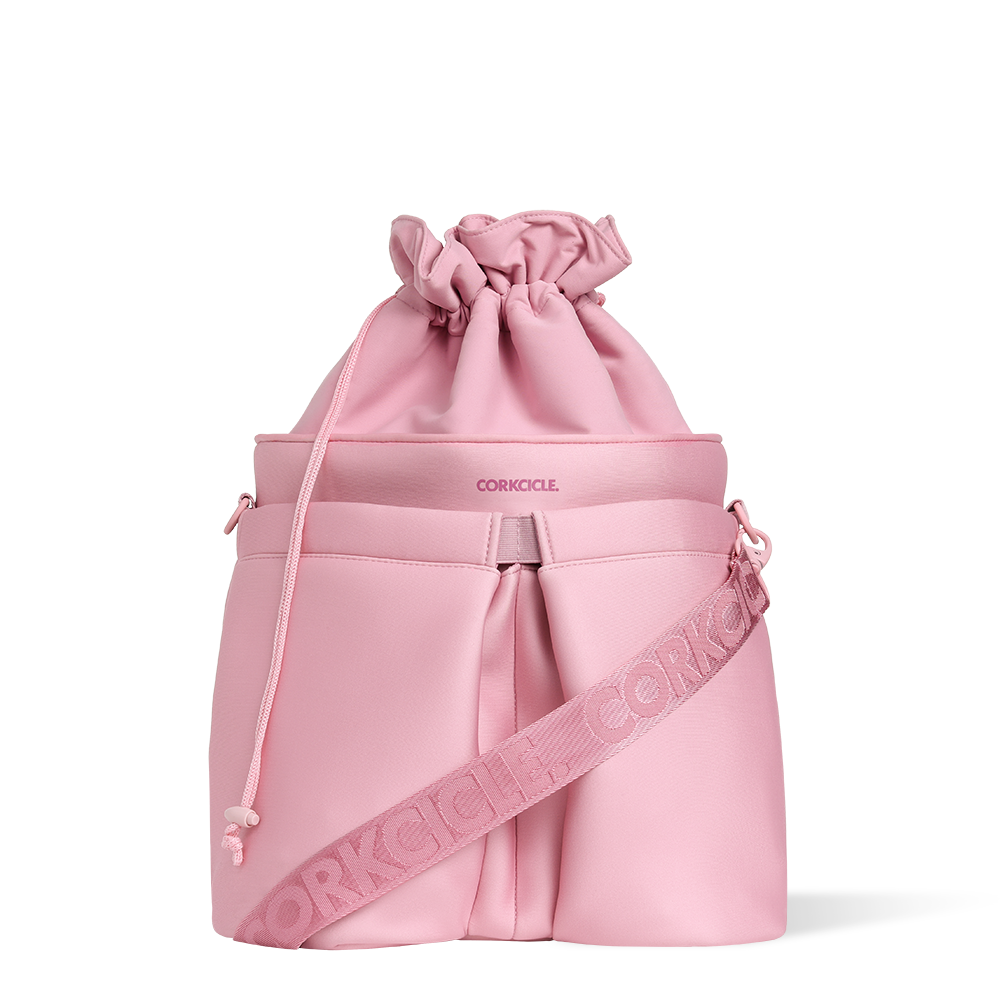 Beverage Bucket Bag - Bright Daily Pack Fit