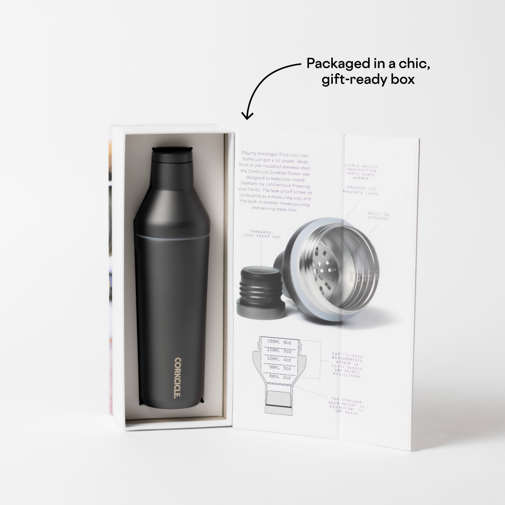 Cocktail Shaker - Travel Fresh Choice Fit