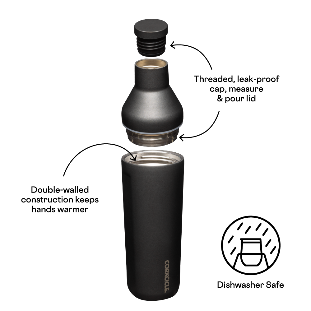 Cocktail Shaker - Travel Fresh Choice Fit