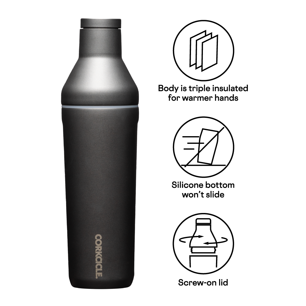 Cocktail Shaker - Travel Fresh Choice Fit