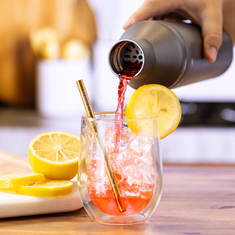 Cocktail Shaker - Travel Fresh Choice Fit