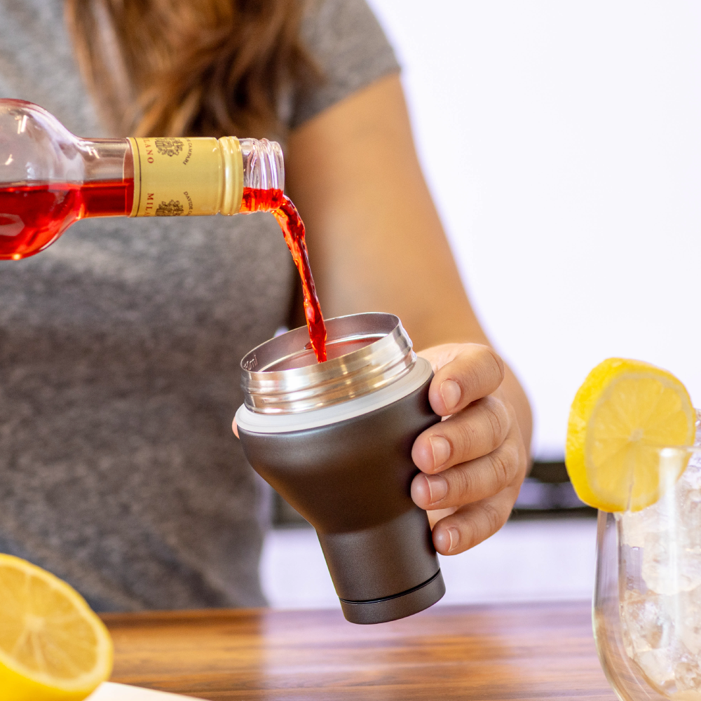 Cocktail Shaker - Travel Fresh Choice Fit