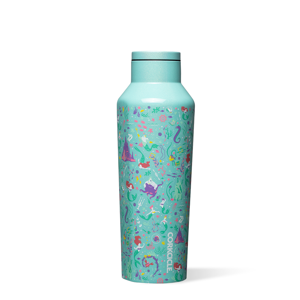 Disney Princess Sport Canteen - Soft Clean Style Set