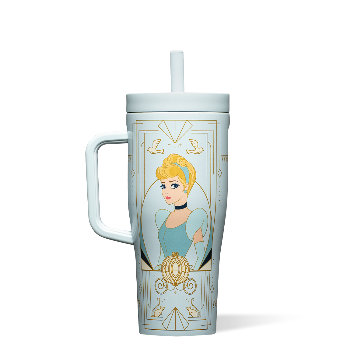 Disney Princess Leakproof Cruiser - Active Travel Choice Style