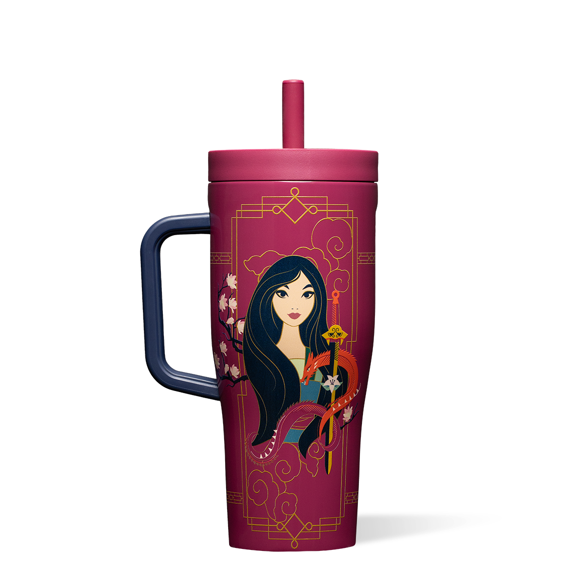 Disney Princess Leakproof Cruiser - Active Travel Choice Style