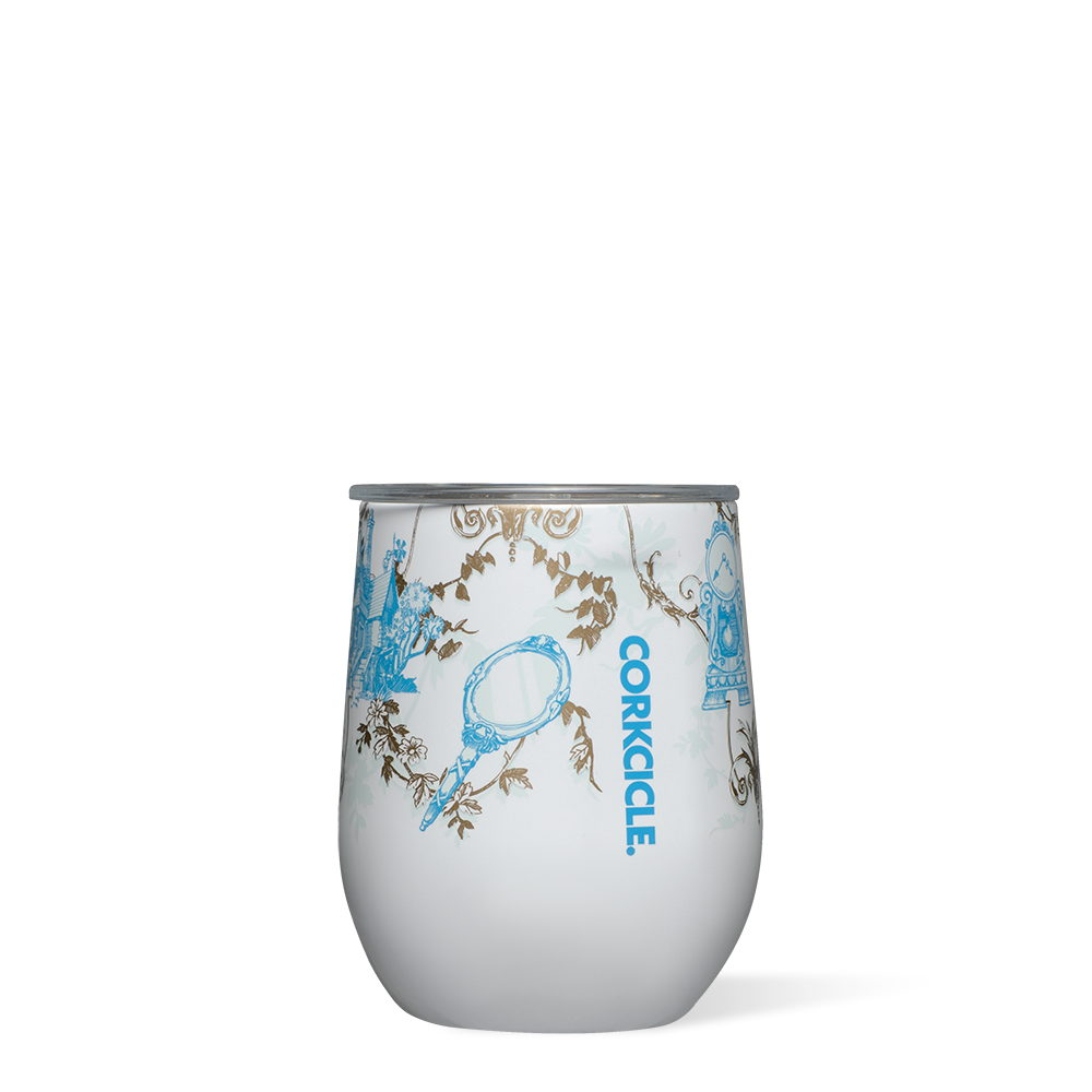 Disney Princess Stemless Cup - Classic Modern Choice Carry