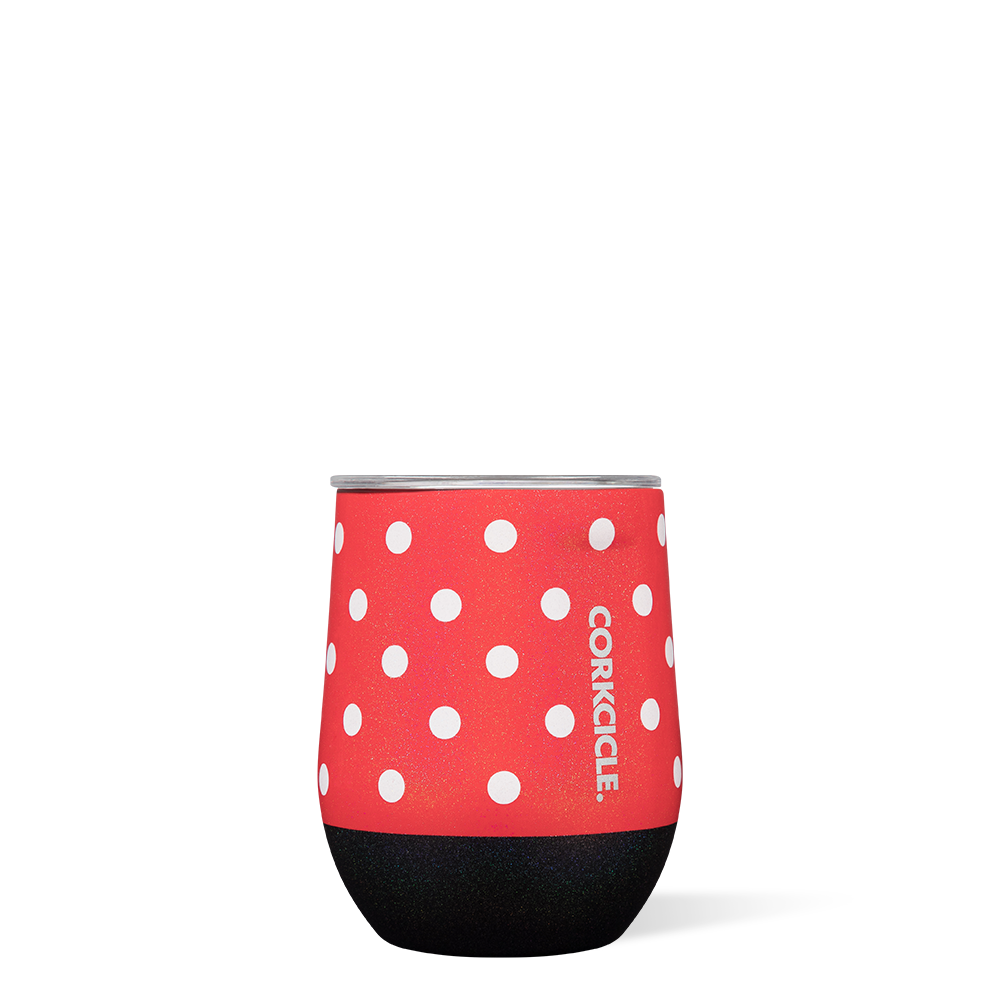 Disney Stemless Cup - Travel Modern Set Choice