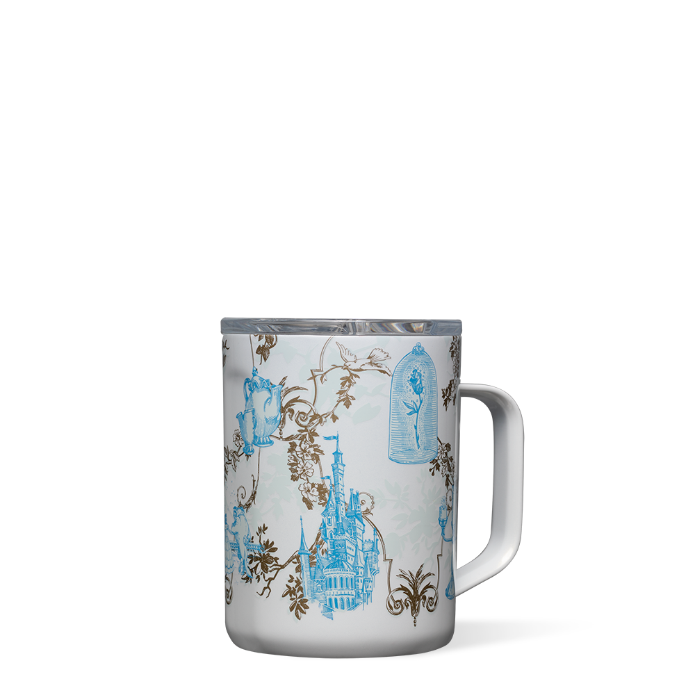 Disney Princess Coffee Mug - Easy Travel Set