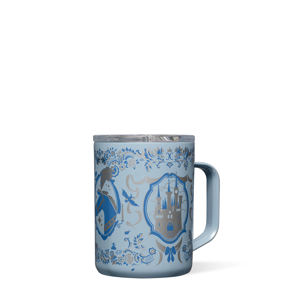 Disney Princess Coffee Mug - Easy Travel Set