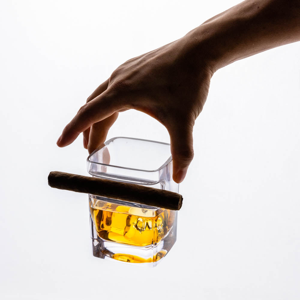 Cigar Glass - Soft Active Set Carry