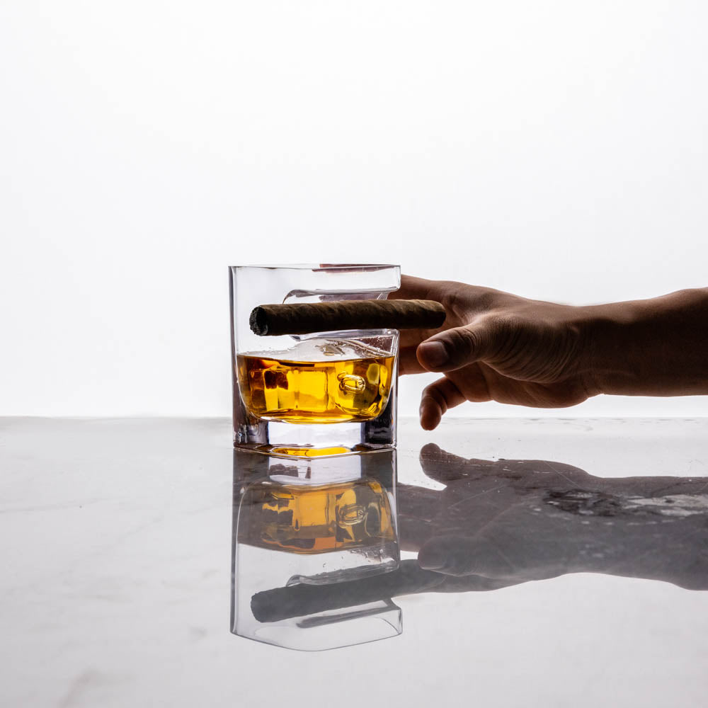 Cigar Glass - Soft Active Set Carry