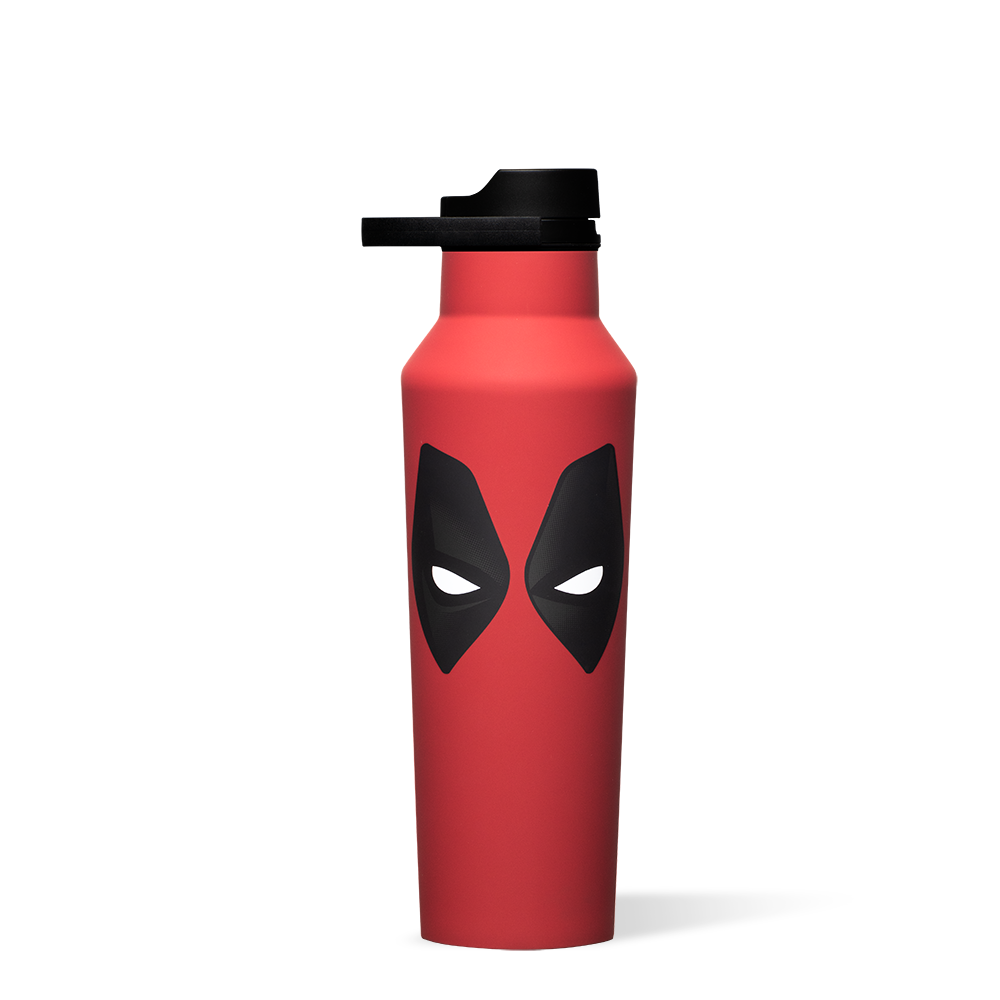 Deadpool & Wolverine Drinkware - Travel Active Pick Fit