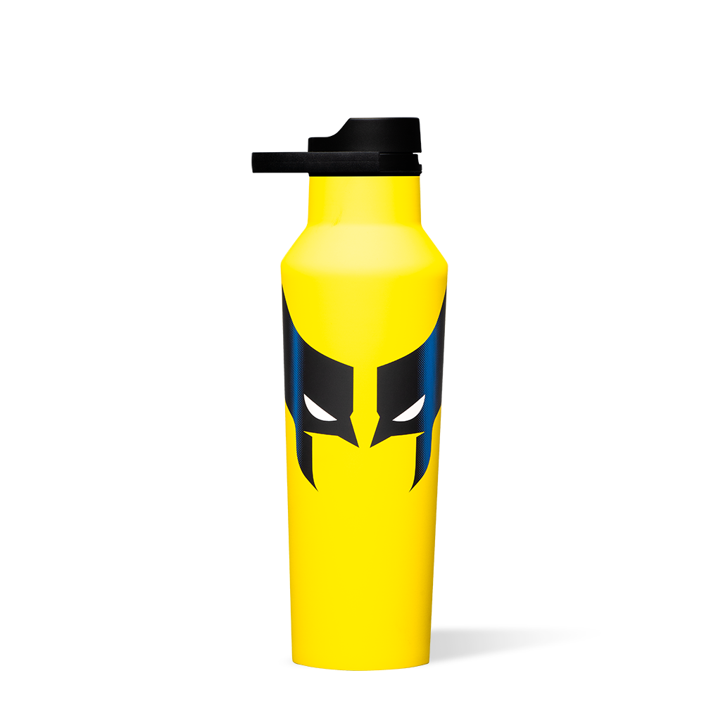 Deadpool & Wolverine Drinkware - Travel Active Pick Fit