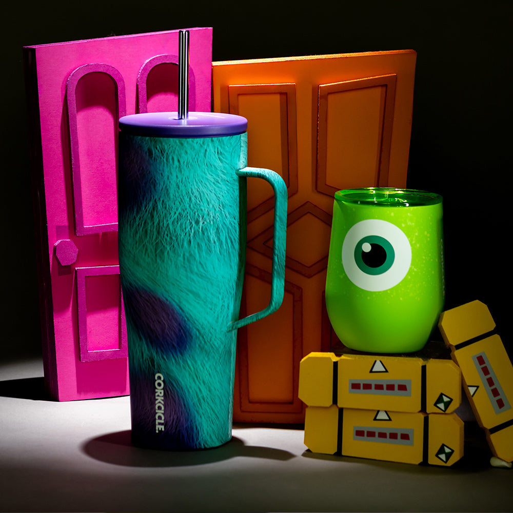 Disney/Pixar Stemless - Travel Clean Set Choice