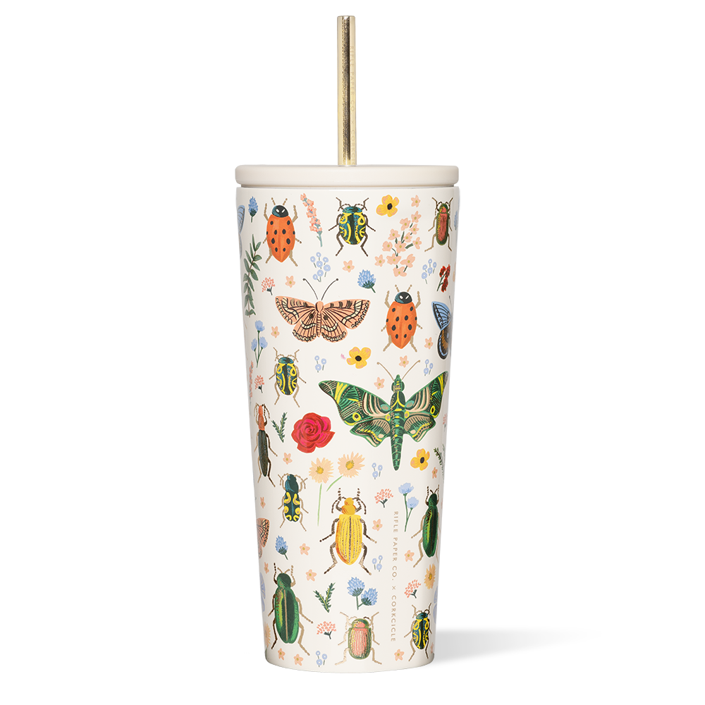 Rifle Paper Co. Cold Cup - Travel Set