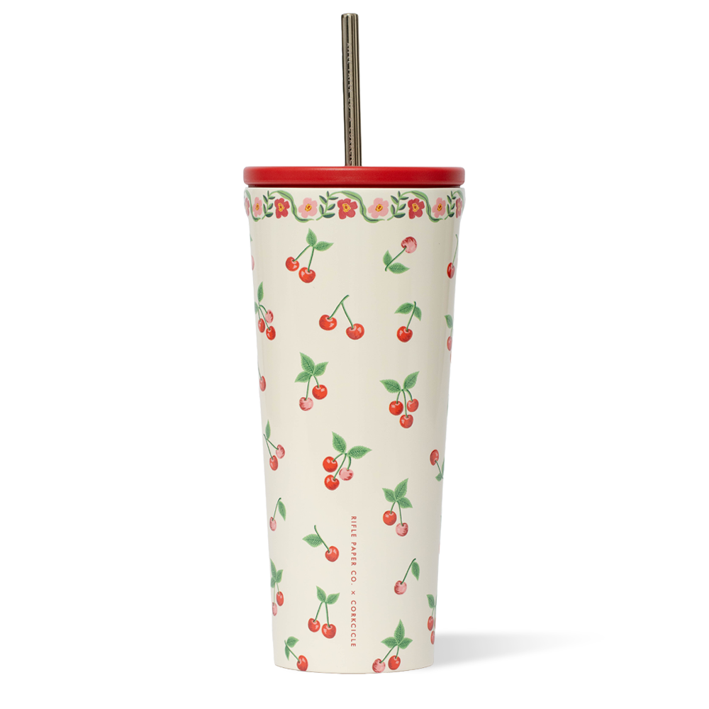 Rifle Paper Co. Cold Cup - Travel Set