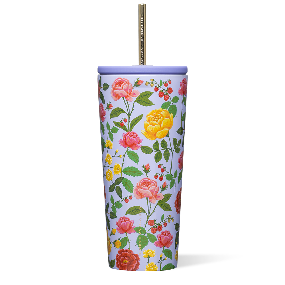 Rifle Paper Co. Cold Cup - Travel Set
