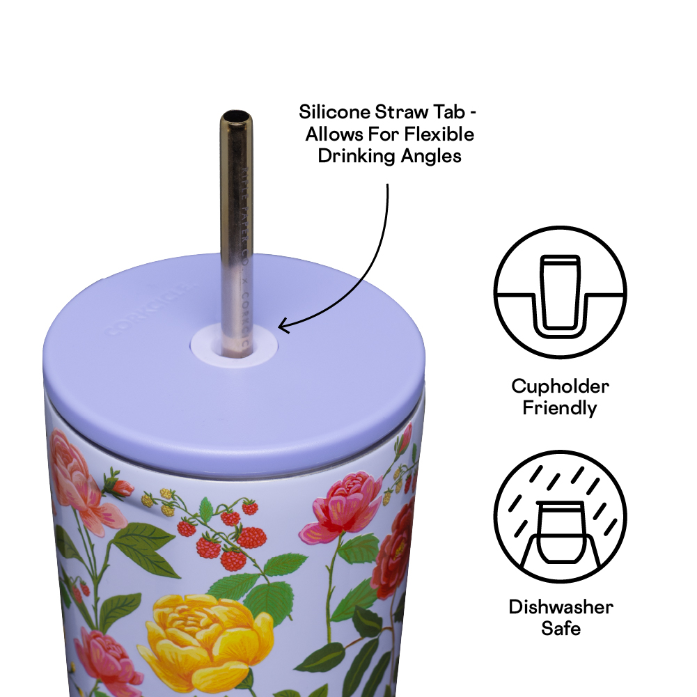 Rifle Paper Co. Cold Cup - Travel Set