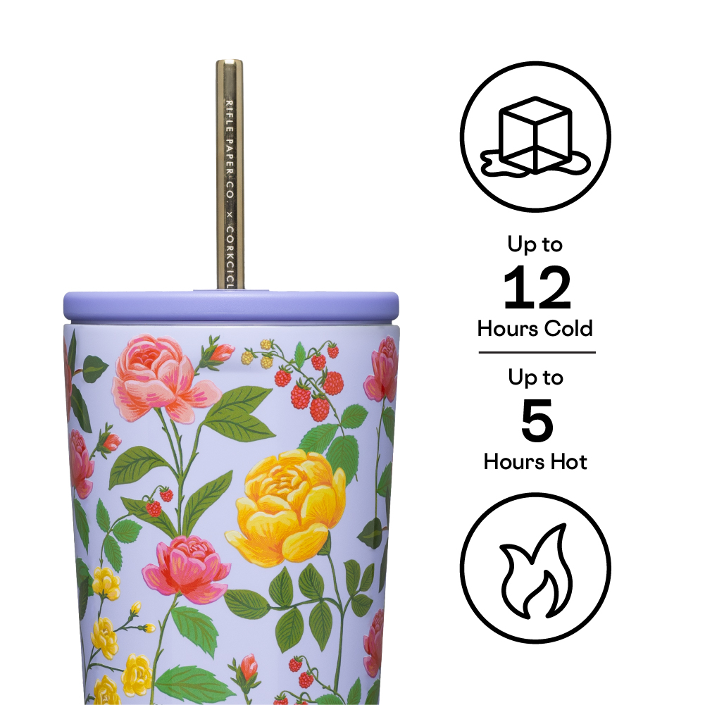 Rifle Paper Co. Cold Cup - Travel Set