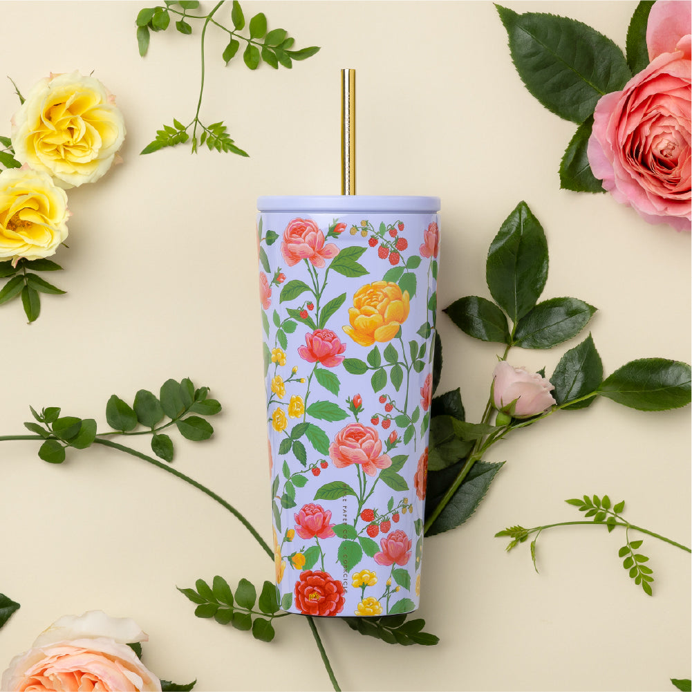 Rifle Paper Co. Cold Cup - Travel Set