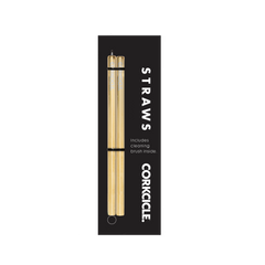 Cocktail Straw 2-Pack - Premium Travel Set Ready