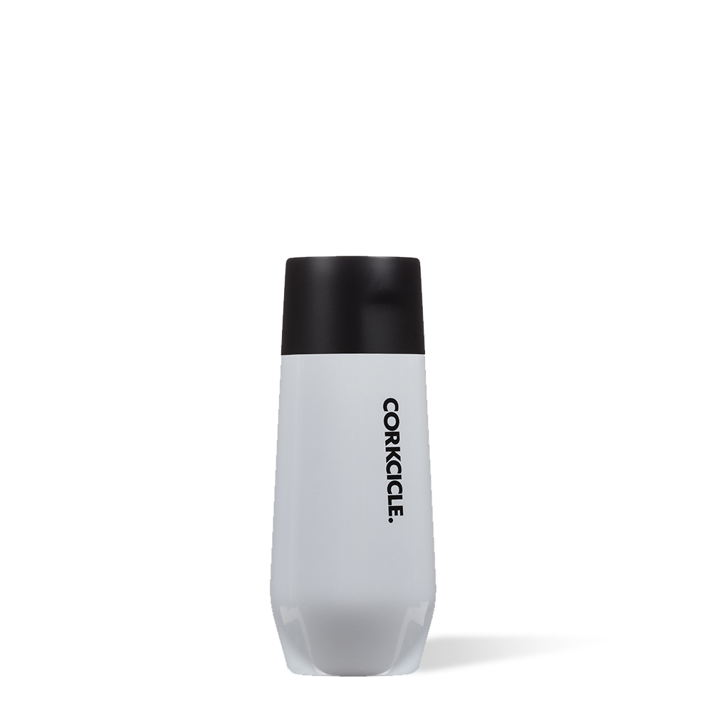 Stemless Flute - Essential Travel Choice Ready